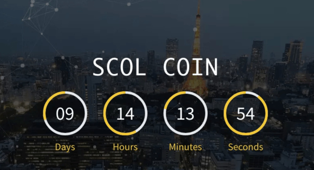 SColcoin, la nueva criptomoneda colombiana