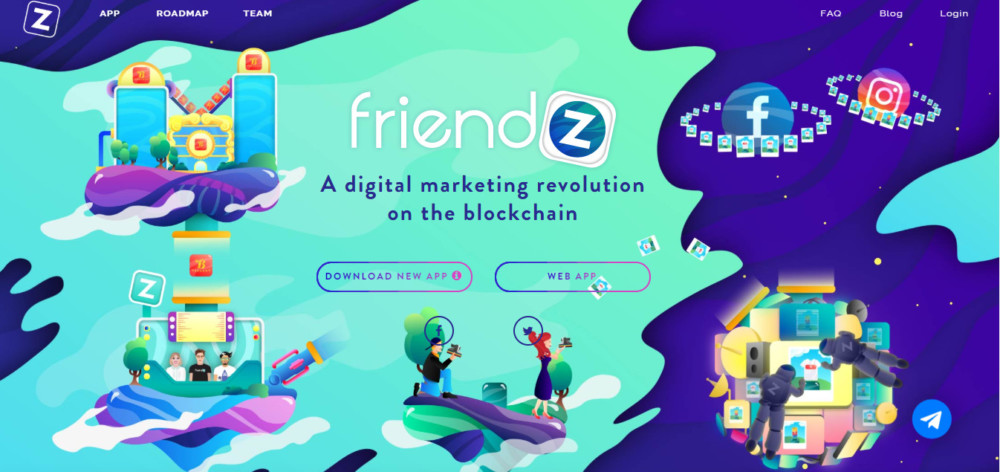 Friendz y Blockchain Reply anuncian su nuevo servicio, ICOMATE, para ayudar a más empresas a lanzar ICOs exitosamente