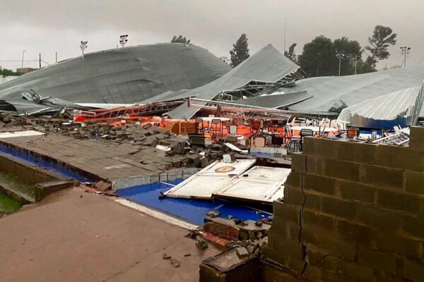 Argentina: El impacto económico que dejó la fuerte tormenta es incalculable